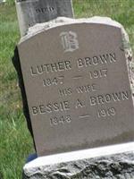 Luther Brown