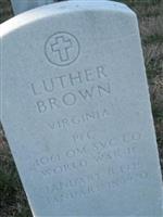 Luther Brown