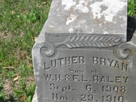 Luther Bryan Raley