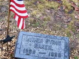 Luther Byron Baker