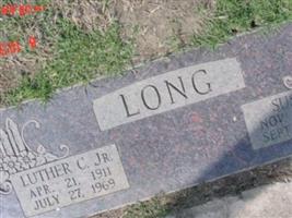 Luther C. Long, Jr