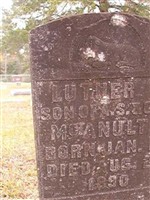Luther C McAnulty Luther C McAnulty