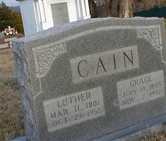 Luther Cain
