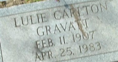 Luther Carlton "Lulie" Gravatt (2064538.jpg)