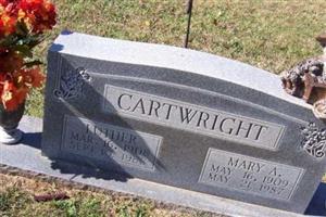 Luther Cartwright