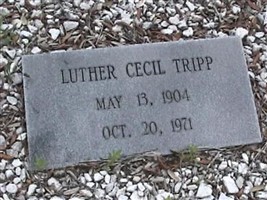 Luther Cecil Tripp