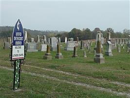 Luther Chapel Cemetery