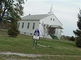 Luther Chapel Cemetery