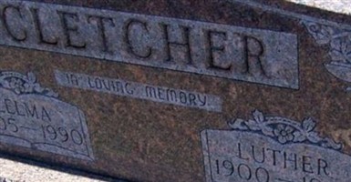 Luther Cletcher Luther Cletcher