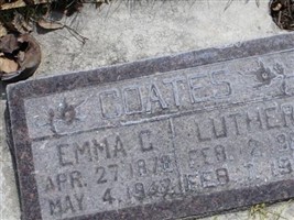 Luther Coates