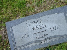 Luther Cornelius Wren Luther Cornelius Wren
