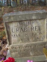 Luther Crabtree Luther Crabtree