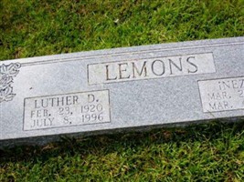 Luther D. Lemons