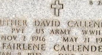 Luther David Callender