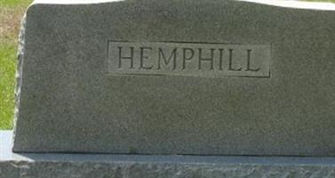 Luther Davis Hemphill