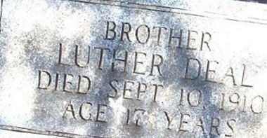 Luther Deal