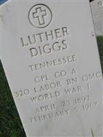 Corp Luther Diggs