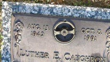Luther E Caughron