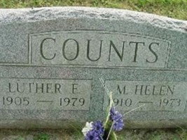 Luther E. Counts Luther E. Counts