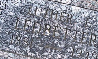 Luther E. Ledbetter (2004197.jpg) Luther E. Ledbetter (2004197.jpg)