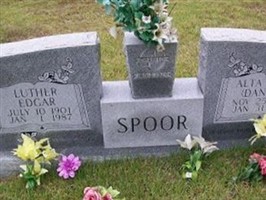 Luther Edgar Spoor