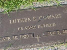 Luther Edward Cowart
