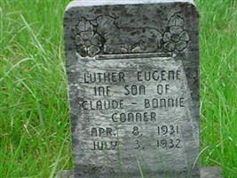 Luther Eugene Conner Luther Eugene Conner