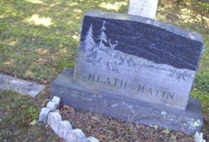 Luther F Heath
