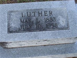 Luther Fox
