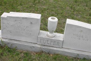 Luther Fulfer Luther Fulfer