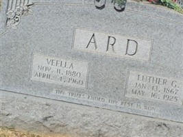 Luther G. Ard Luther G. Ard