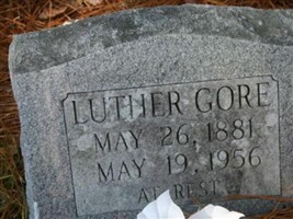 Luther Gore
