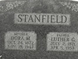 Luther Grant Stanfield