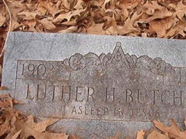 Luther H. Butcher Luther H. Butcher