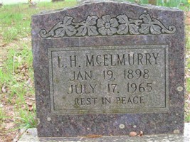 Luther Hammock McElmurry Luther Hammock McElmurry