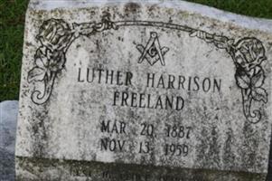 Luther Harrison Freeland