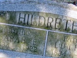 Luther Hildreth