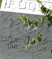 Luther Holder Fuqua