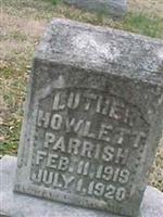 Luther Howlett Parrish