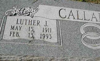 Luther J. Callahan Luther J. Callahan