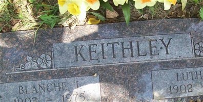 Luther J Keithley