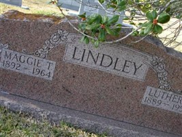 Luther J. Lindley Luther J. Lindley