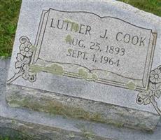 Luther Jackson Cook