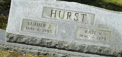 Luther James Hurst
