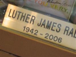 Luther James Rabb