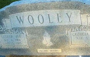 Luther Joe Wooley Luther Joe Wooley