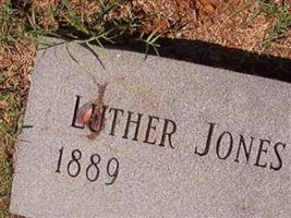 Luther Jones