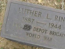 Luther L Ring