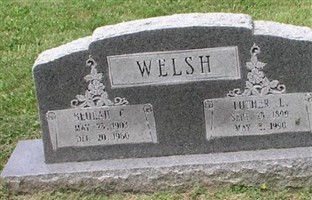Luther L Welsh