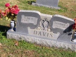 Luther Lafayette Davis